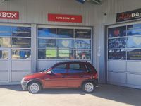 Gebraucht Opel Corsa 90 PS (66 kW) 1996 Bordeaux Limousine