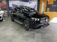 gebraucht Mercedes 300 GLE Coupéd 4Matic+ 9G-Tronic