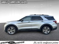 Gebraucht Ford Explorer ST-Line 457 PS (336 kW) 2021 SUV