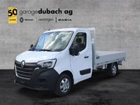 gebraucht Renault Master NeuerFahrgestell FK Frontantrieb L2 3.5t 2.3 Blue dC