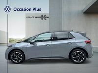 Gebraucht VW ID.3 Pro Performance 150 kW (204 PS) 2021 Grau Kleinwagen