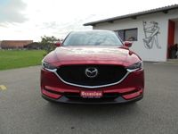 gebraucht Mazda CX-5 SKYACTIV-G 194 Revolution AWD Automat