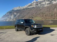 Gebraucht Jeep Renegade Limited 140 PS (102 kW) 2014 SUV