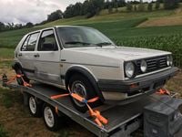 Gebraucht VW Golf II GT 98 PS (72 kW) 1988 Kleinwagen