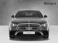 Neu Mercedes S500 AMG line 472 PS (347 kW) 2025 Grau Limousine