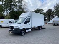 gebraucht Mercedes Sprinter 316 CDI Kasten mit Hebebühne