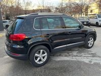 Gebraucht VW Tiguan LOUNGE 160 PS (117 kW) 2015 SUV