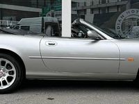 Gebraucht Jaguar XKR S 363 PS (266 kW) 1999 Silber Cabrio