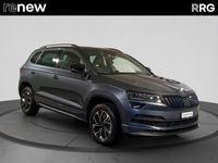 gebraucht Skoda Karoq 1.5 TSI ACT SportLine DSG