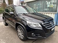 Gebraucht VW Tiguan Sport 170 PS (125 kW) 2010 SUV