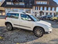 Gebraucht Skoda Yeti Adventure 152 PS (111 kW) 2013 SUV
