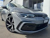 Gebraucht VW Golf VIII R-line 149 PS (109 kW) 2021 Grau Kombi