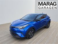 Gebraucht Toyota C-HR Trend 122 PS (89 kW) 2019 Blau SUV