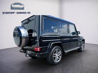 Gebraucht Mercedes G63 AMG AMG 544 PS (400 kW) 2014 SUV