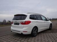 Gebraucht BMW 220 Gran Tourer Sport Line 190 PS (139 kW) 2015 Van / Kleinbus