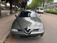 Gebraucht Alfa Romeo 166 Distinctive 150 PS (110 kW) 2003 Limousine