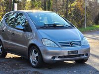 Gebraucht Mercedes A190 125 PS (91 kW) 2000 Limousine
