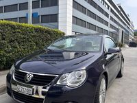 Gebraucht VW Eos 150 PS (110 kW) 2007 Cabrio