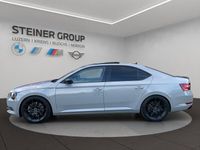 gebraucht Skoda Superb 2.0 TSI SportLine+ 4x4 DSG