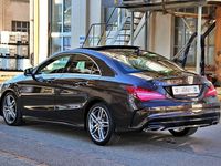 gebraucht Mercedes CLA220 d AMG Line 4Matic 7G-DCT