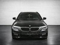 Gebraucht BMW 530 Shadowline 265 PS (194 kW) 2018 Kombi