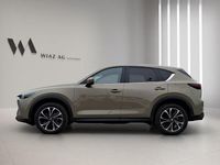 Gebraucht Mazda CX-5 Exclusive-Line 194 PS (142 kW) 2024 SUV