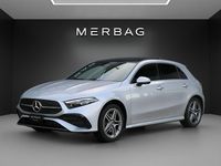 Neu Mercedes A250 163 PS (119 kW) 2026 Silber Limousine