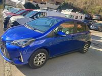 Gebraucht Toyota Yaris Comfort 112 PS (82 kW) 2018 Kleinwagen