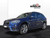 gebraucht BMW X1 18d