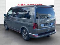 gebraucht VW California T6.12.0 TDI Beach Liberty 4Motion