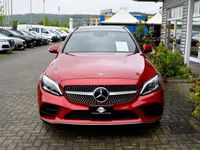 gebraucht Mercedes C200 Swiss Star AMG Line 4M 9G-Tronic