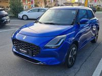 Gebraucht Suzuki Swift 82 PS (60 kW) 2025 Blau Limousine