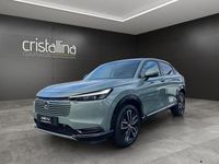 Neu Honda HR-V Advance 131 PS (96 kW) 2026 Grün SUV