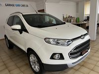 gebraucht Ford Ecosport 1.0 SCTi Titanium