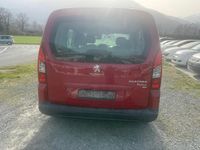 Gebraucht Peugeot Partner Family 92 PS (67 kW) 2013