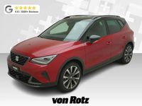 Neu Seat Arona FR 115 PS (84 kW) 2025 Rot SUV