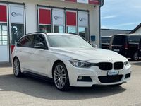 gebraucht BMW 328 i Touring Steptronic M Sport