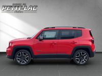 gebraucht Jeep Renegade 1.3 Turbo Limited AWD