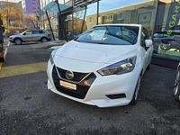 Gebraucht Nissan Micra Acenta 92 PS (67 kW) 2021 Kleinwagen