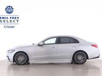 Gebraucht Mercedes C300e Avantgarde 281 PS (206 kW) 2024 Silber Limousine