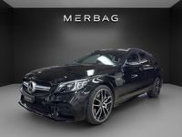 Gebraucht Mercedes C43 AMG AMG 390 PS (286 kW) 2019 Schwarz Kombi