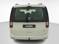 Neu VW Caddy Maxi 122 PS (89 kW) 2026 Weiss Van / Kleinbus
