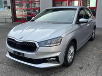 Gebraucht Skoda Fabia Selection 116 PS (85 kW) 2024 Kleinwagen