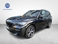 Gebraucht BMW X5 Comfort Edition 296 PS (217 kW) 2022 Schwarz SUV