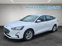 gebraucht Ford Focus 1.5 TDCi Cool Connect Automatic