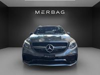 Gebraucht Mercedes GLE63 AMG AMG 585 PS (430 kW) 2017 Grau SUV