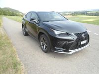 gebraucht Lexus NX300h F-Sport E-Four Automatic