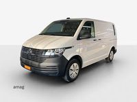 Gebraucht VW Transporter 110 PS (80 kW) 2022 Candyweiss (lb9a) Van