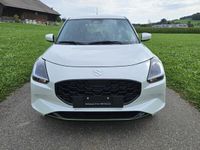 Gebraucht Suzuki Swift 82 PS (60 kW) 2024 Weiss Kleinwagen