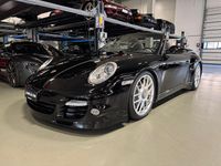 Gebraucht Porsche 911 Turbo S Cabriolet 700 PS (514 kW) 2012 Cabrio